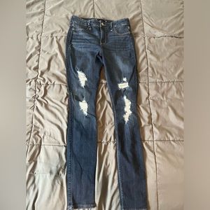 Brand new Hollister jeans never worn